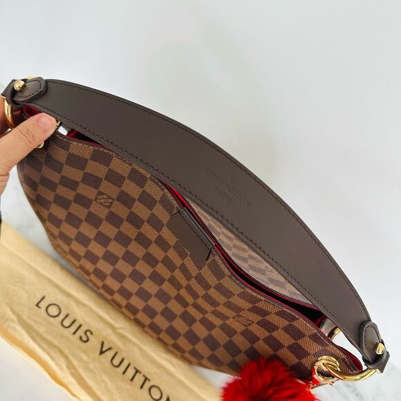 Louis Vuitton Graceful PM Damier Ebene - Picture 4 of 15